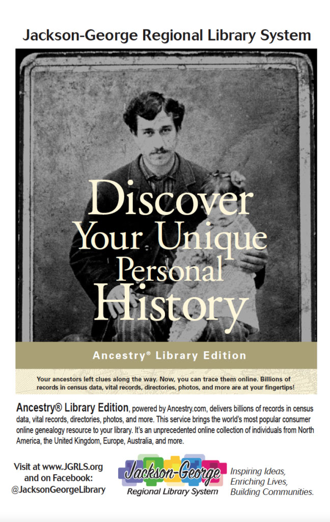 Ancestry-Library