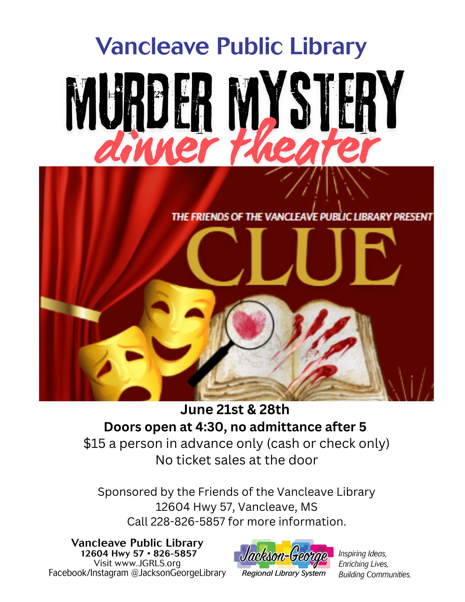 Shared Murder Mystery