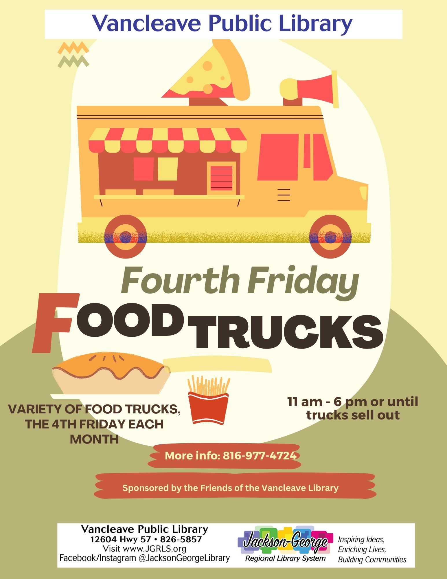 Food Truck Fridays