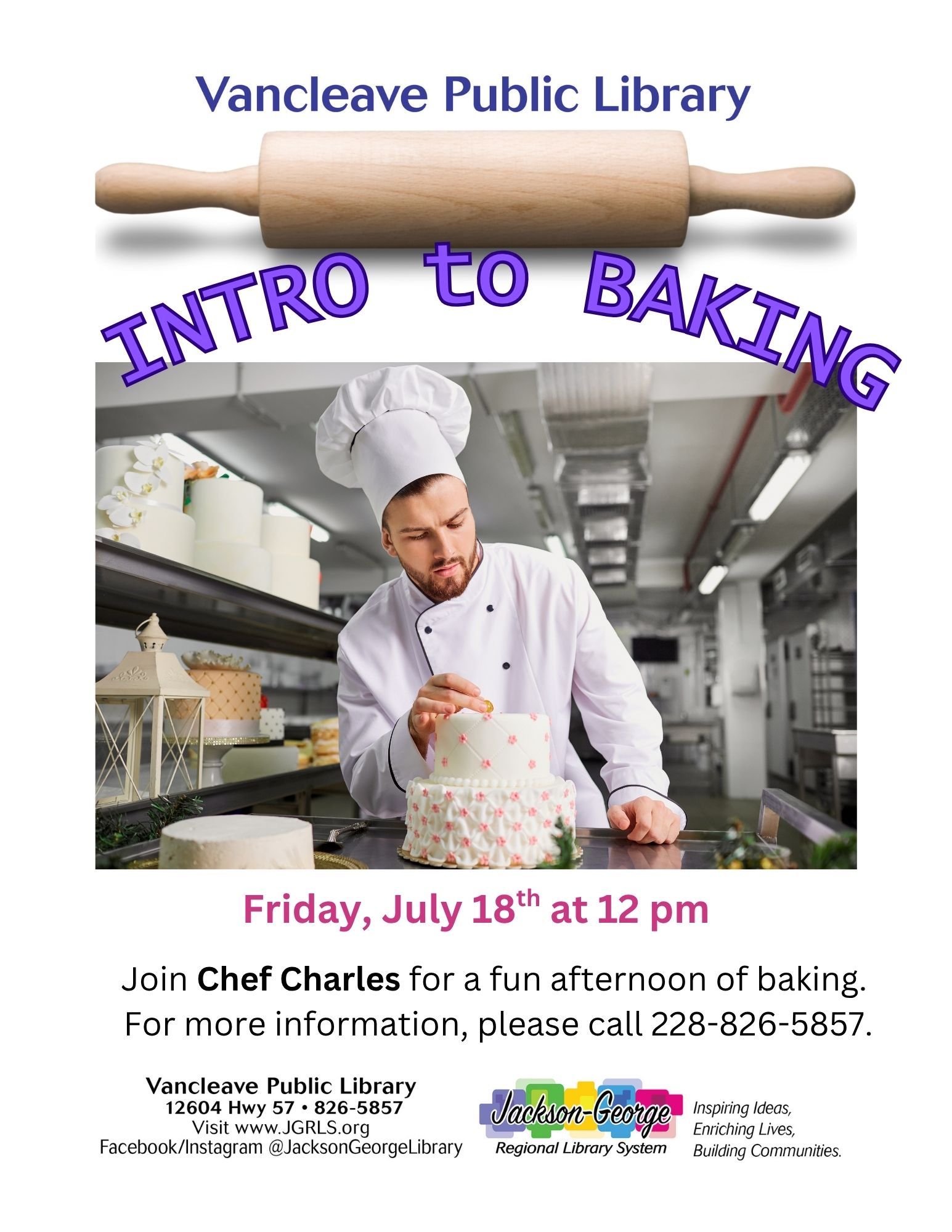 Shared Baking Club