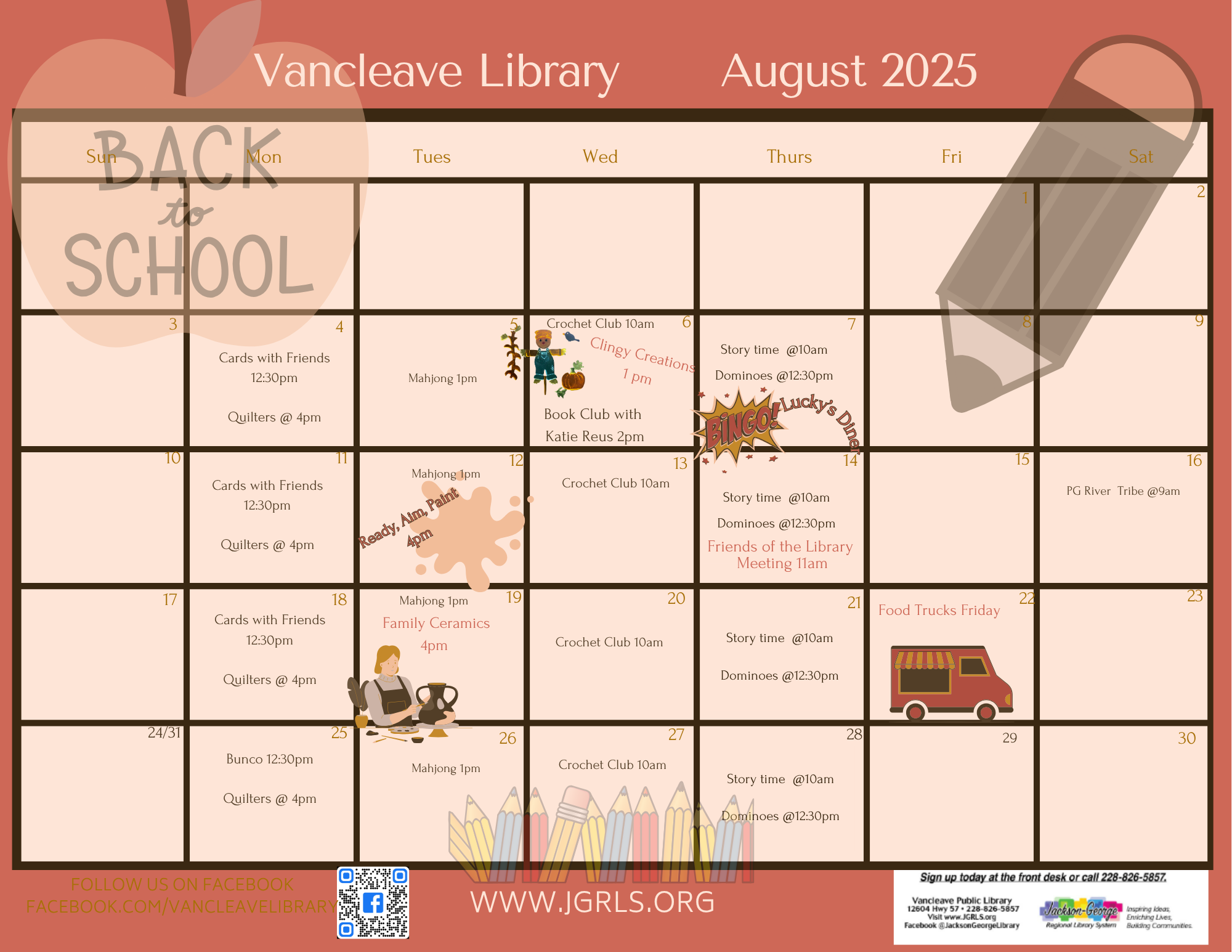 Shared August 2025 Calendar