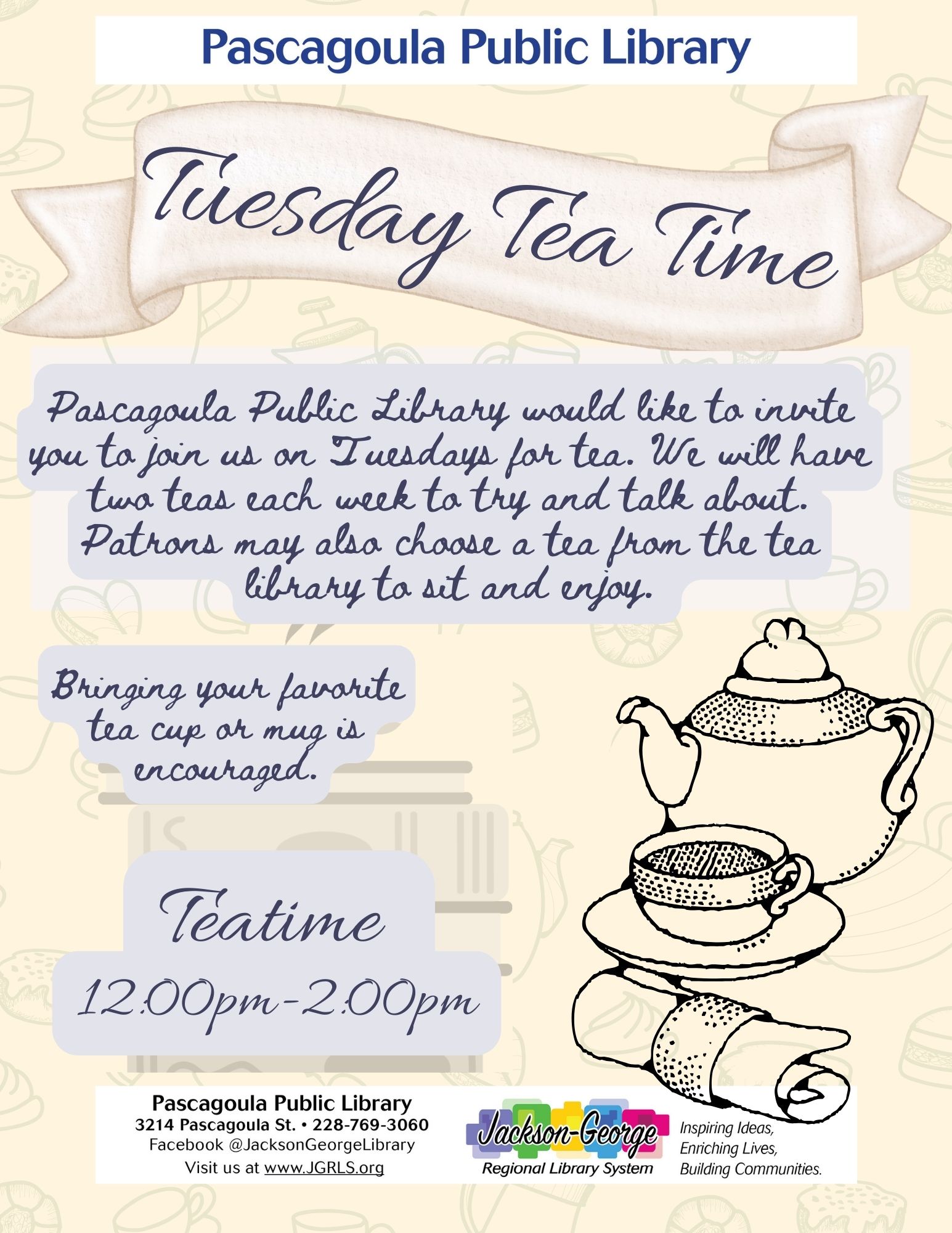 TUESDAY TEA TIME Crime Will Tell - Eps 19 - Stockholm Syndrome