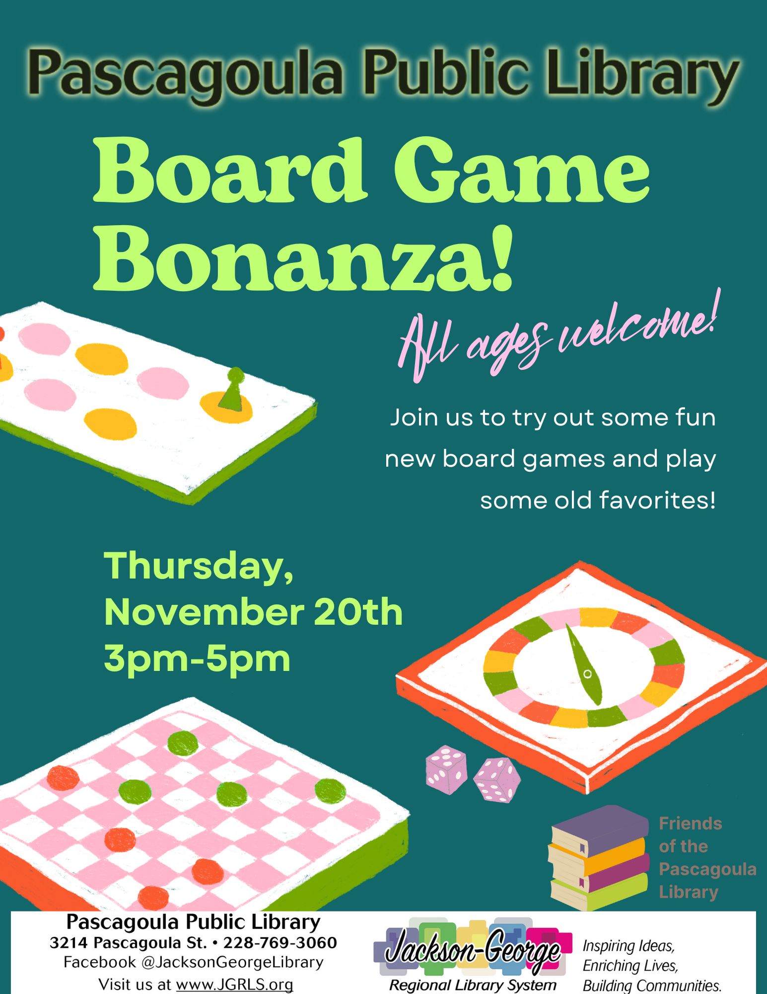 Board Game Bonanza - Nov 2025 Crime Will Tell - Eps 19 - Stockholm Syndrome