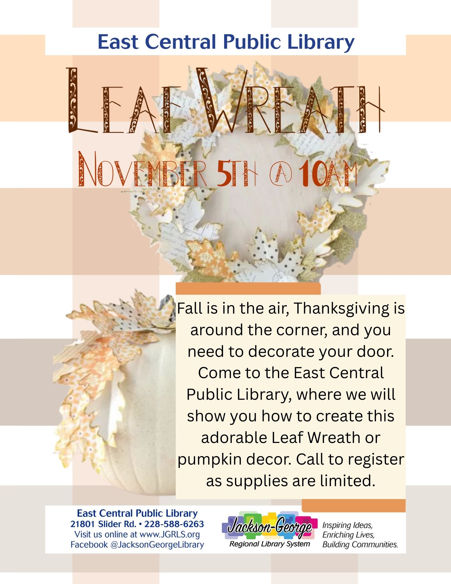 November Adult Program- ECPL- RHB (1) Bosarge-Pogy-Adult-EC