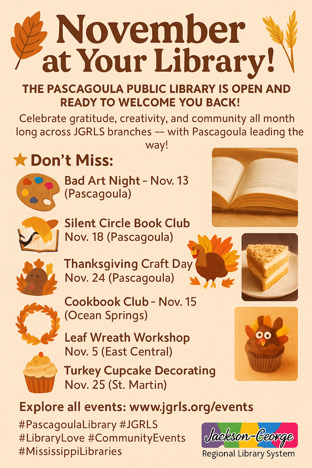 November Image (Social Media)