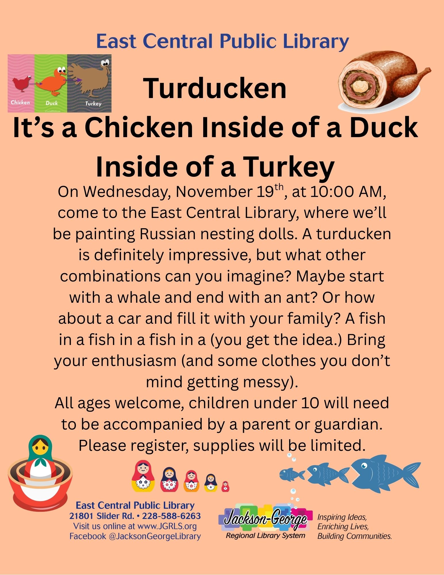 William November Adult PR EC Bosarge-Pogy-Adult-EC