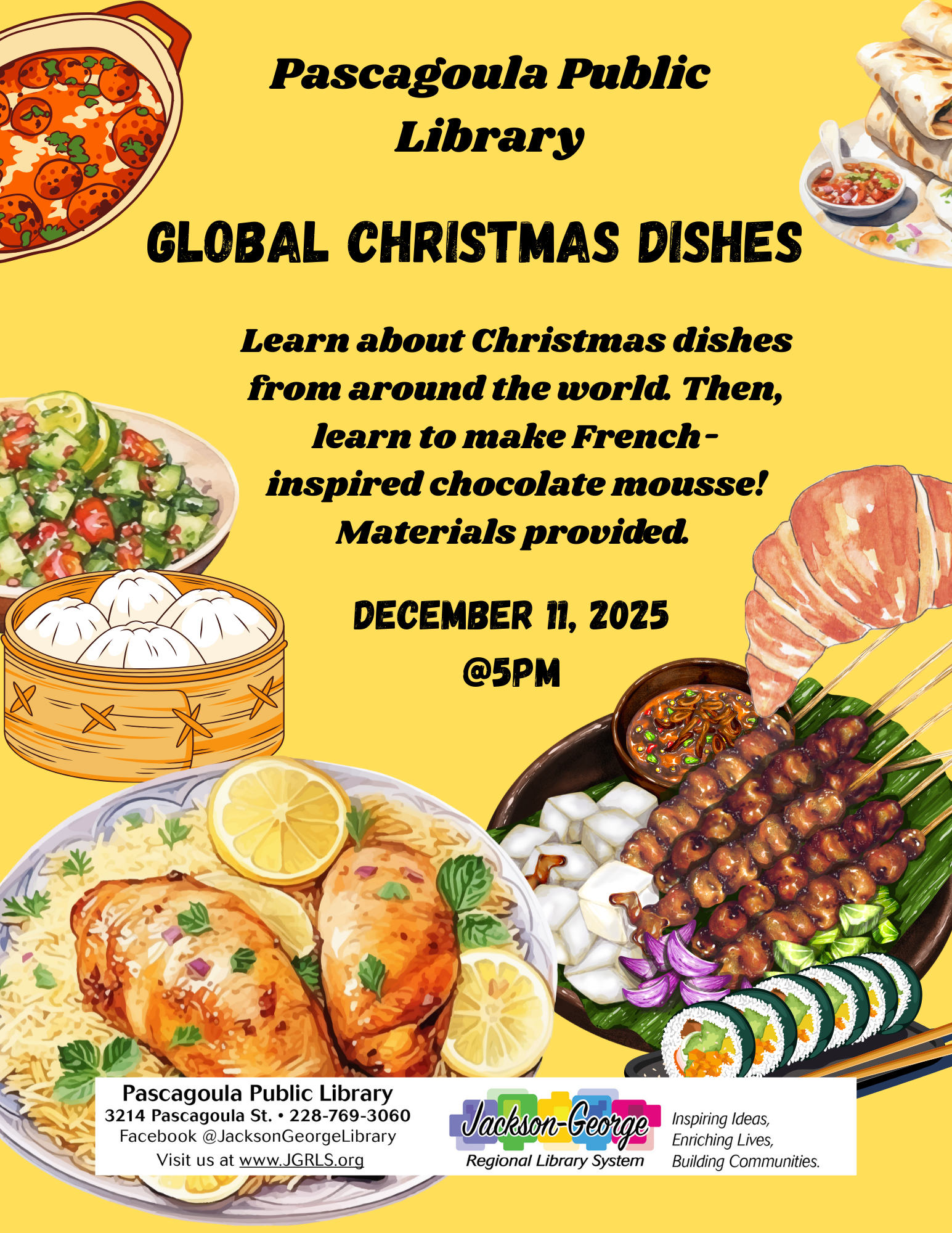 Dec 11 Food Program PG Crime Will Tell - Eps 19 - Stockholm Syndrome