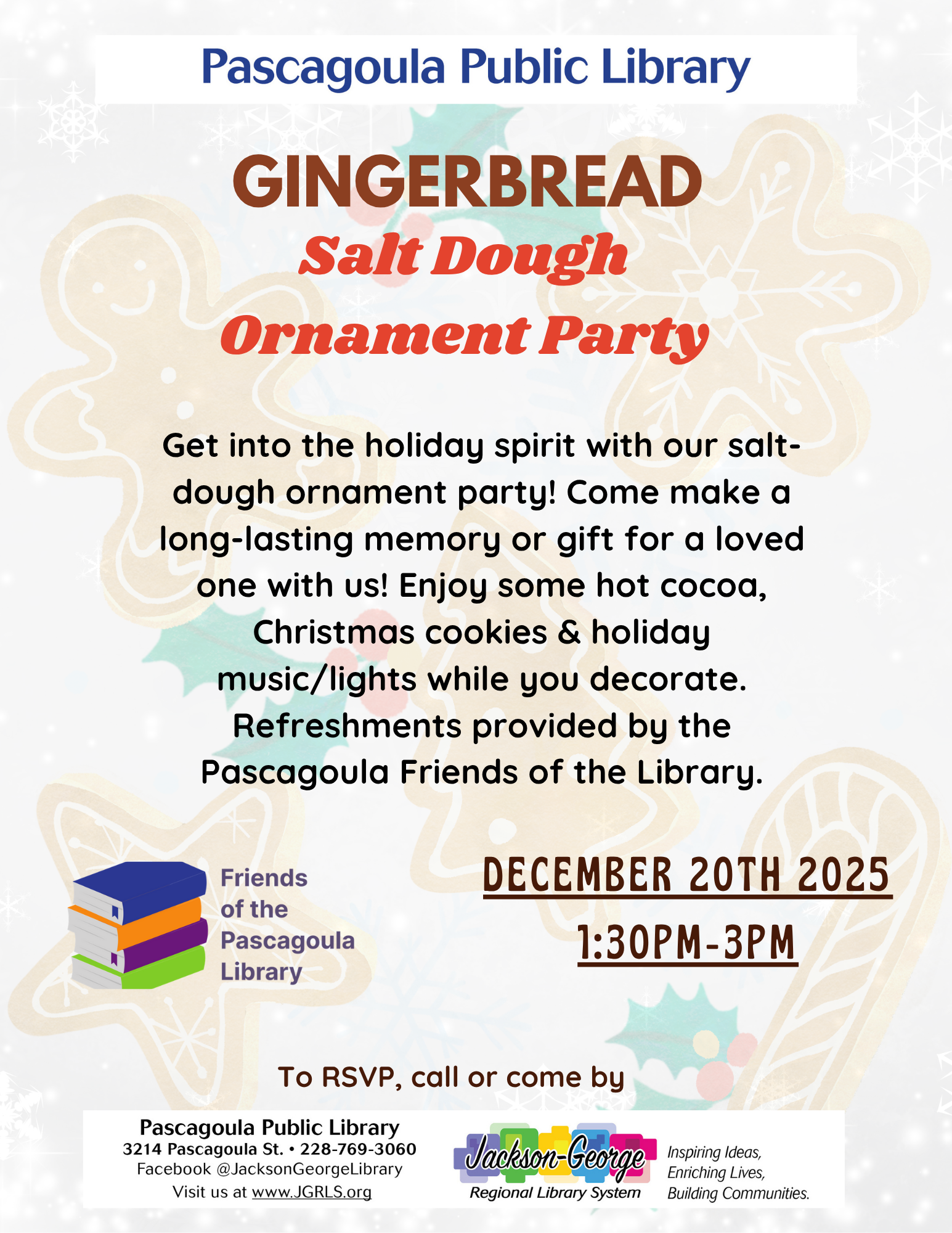 PG Gingerbread PR Dec 20 Crime Will Tell - Eps 19 - Stockholm Syndrome