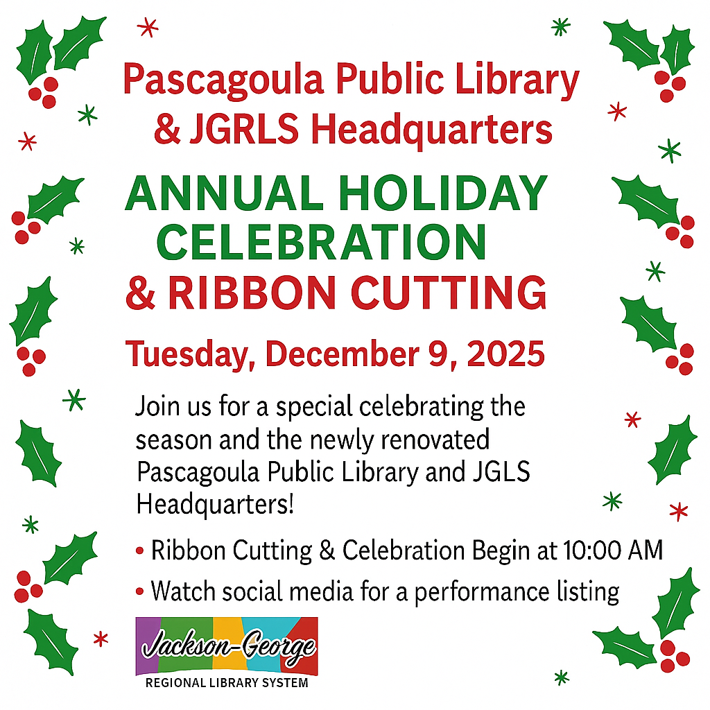 REVISED. Holiday Ribbon Cutting