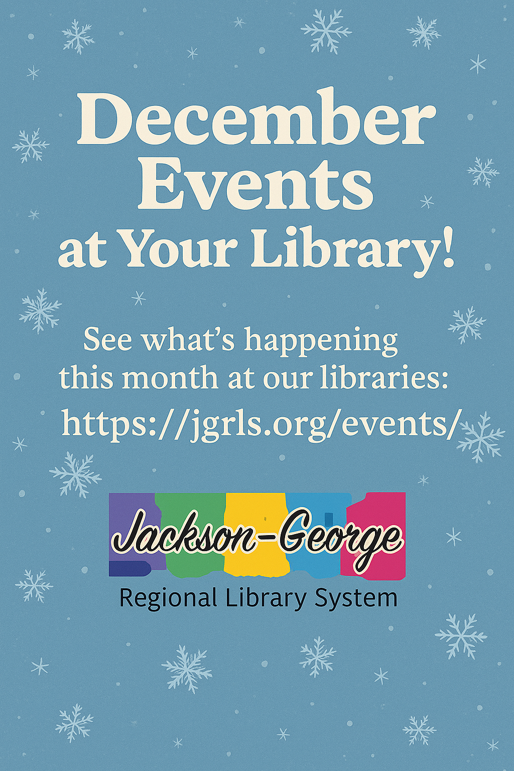 Social Media Image for December