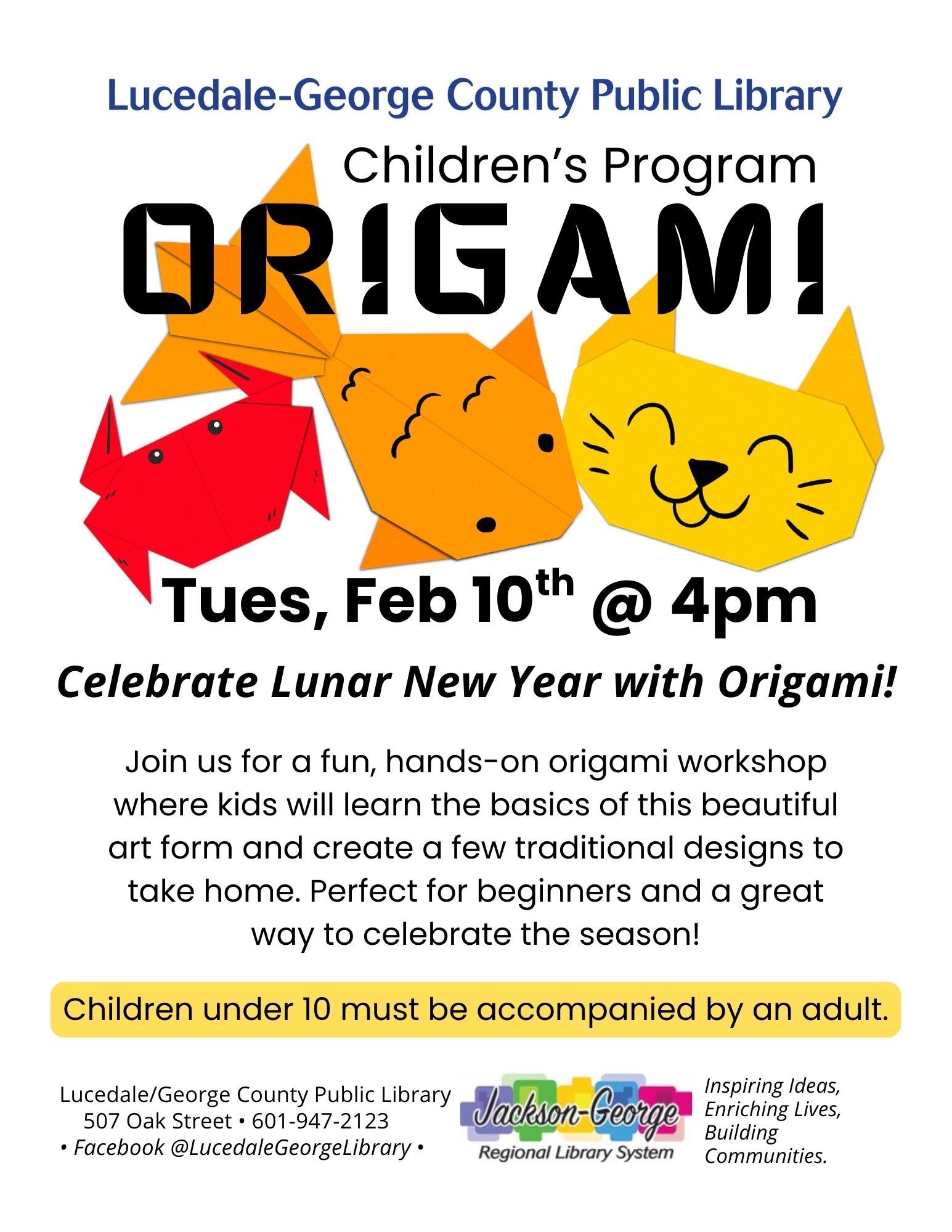 FEB CHILDREN'S PROGRAM Be Red Cross Ready with Mike Tremain