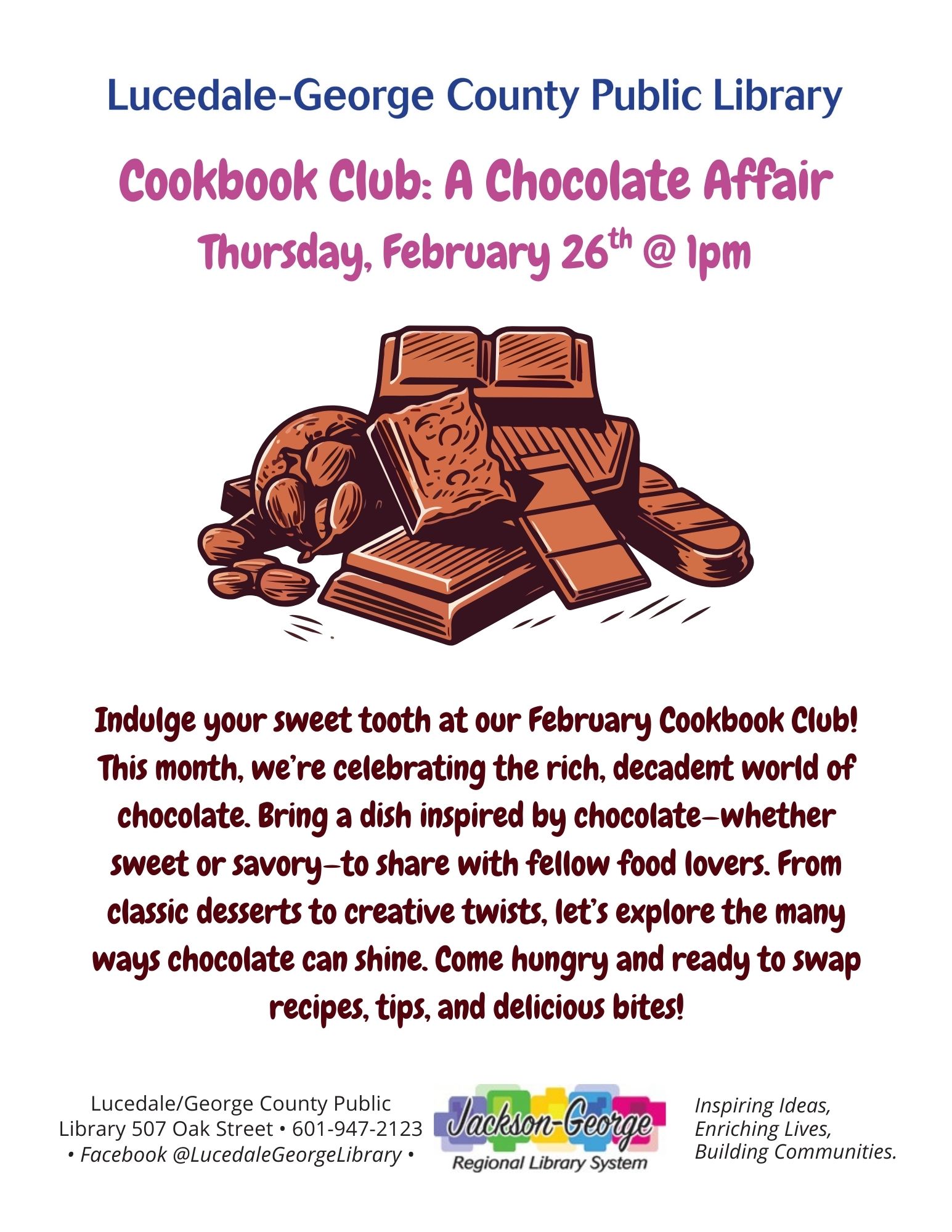 February 2026 Cookbook Club Be Red Cross Ready with Mike Tremain