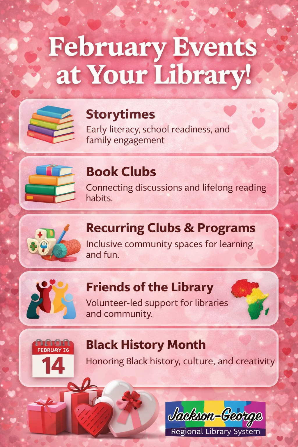 February Social Media