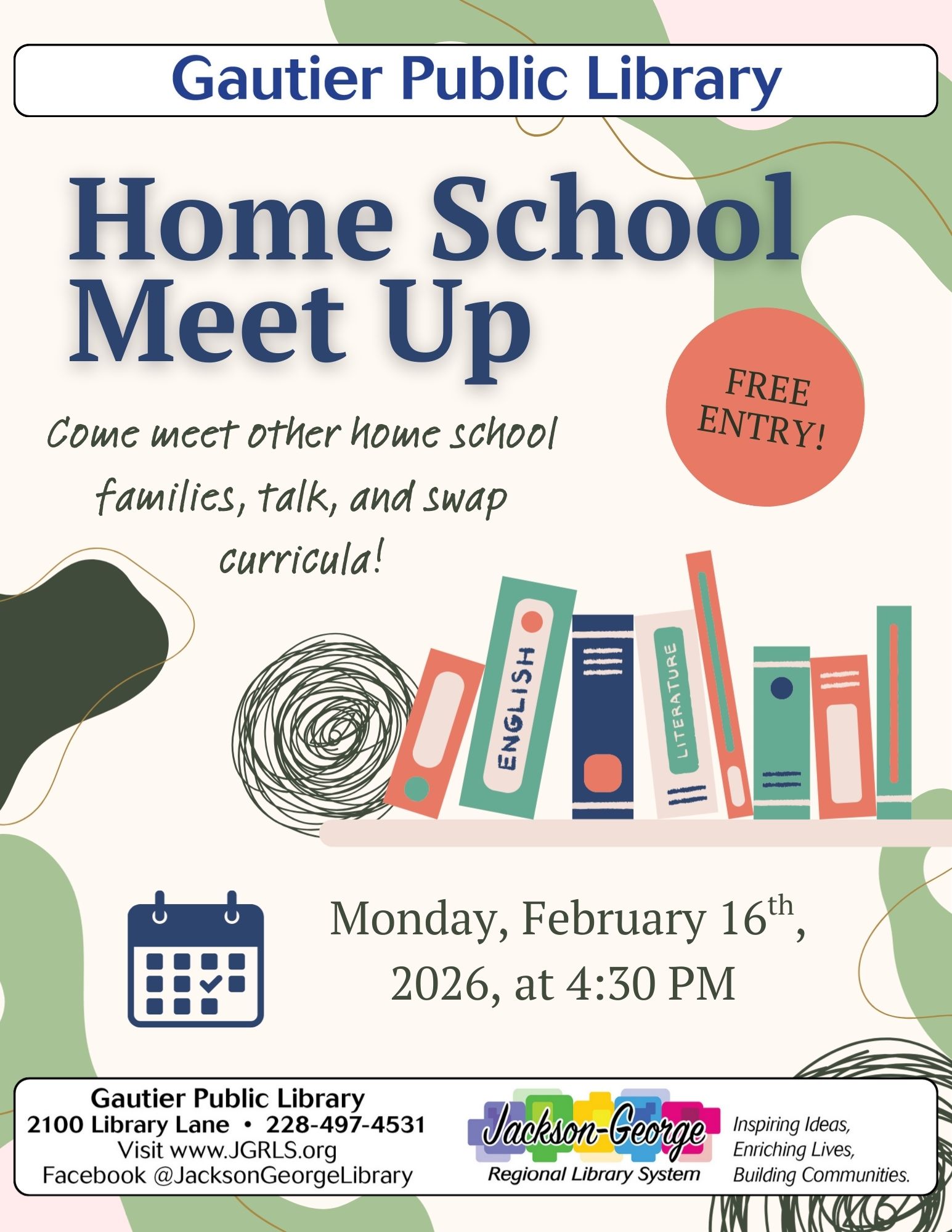 GA Home School Meet Up February 2026 Crime Will Tell - Eps 19 - Stockholm Syndrome