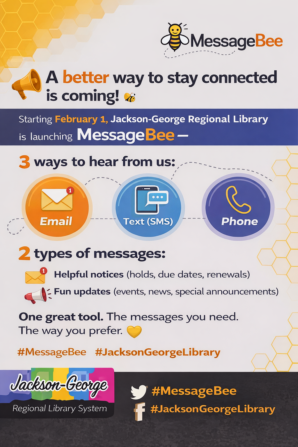 Message Bee