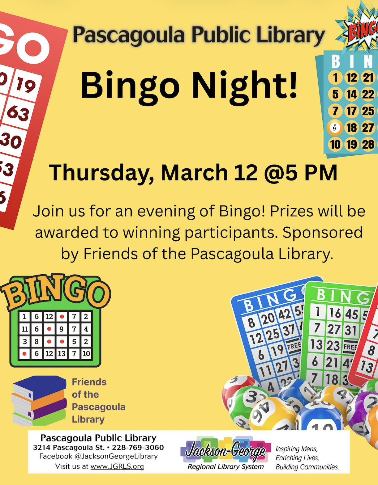 BINGO NIGHT Crime Will Tell - Eps 19 - Stockholm Syndrome