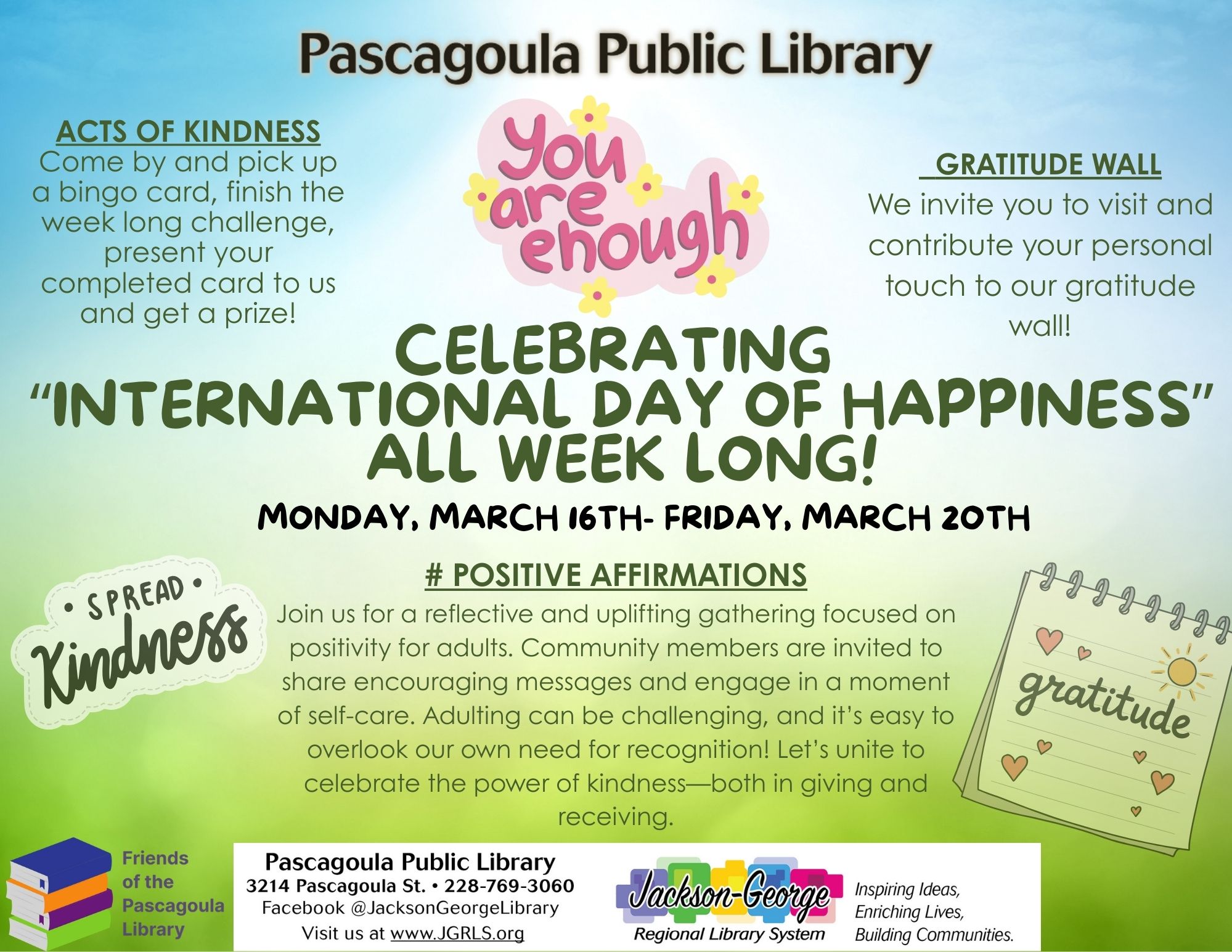 March International Day of Happiness Crime Will Tell - Eps 19 - Stockholm Syndrome