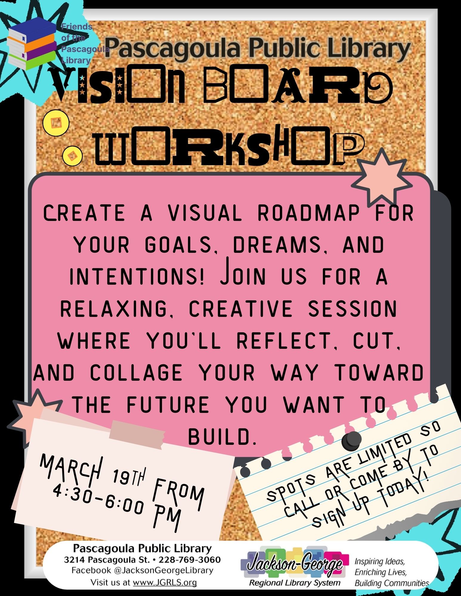 VISION BOARD WORKSHOP Crime Will Tell - Eps 19 - Stockholm Syndrome