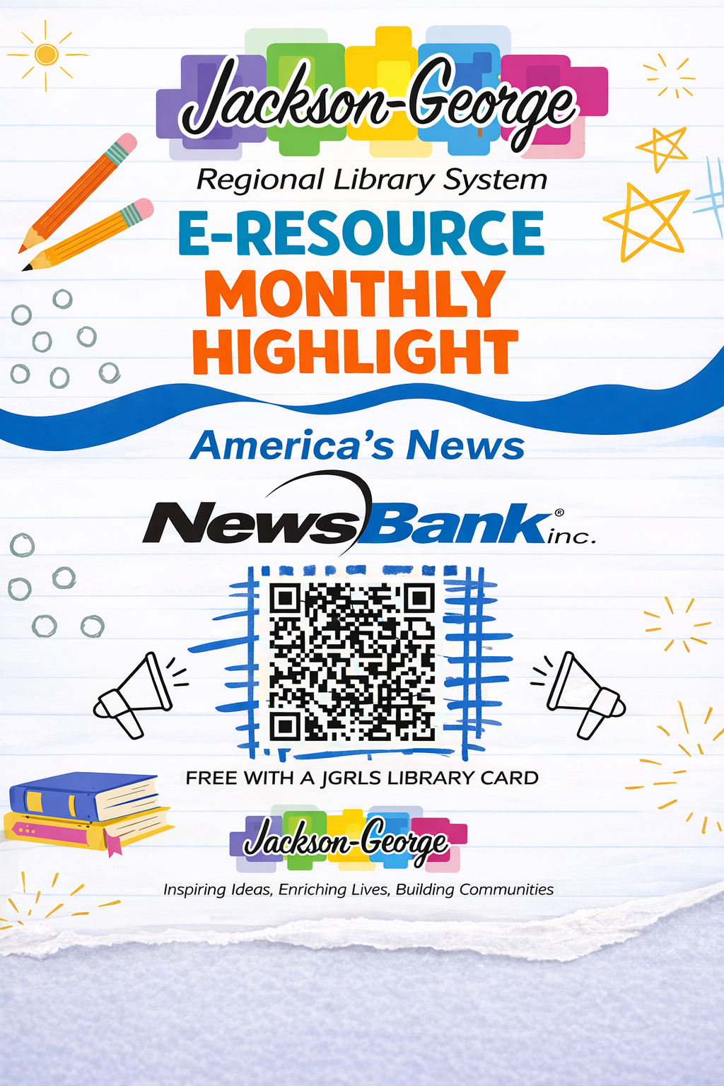 E-resource Highlight (NewsBank)