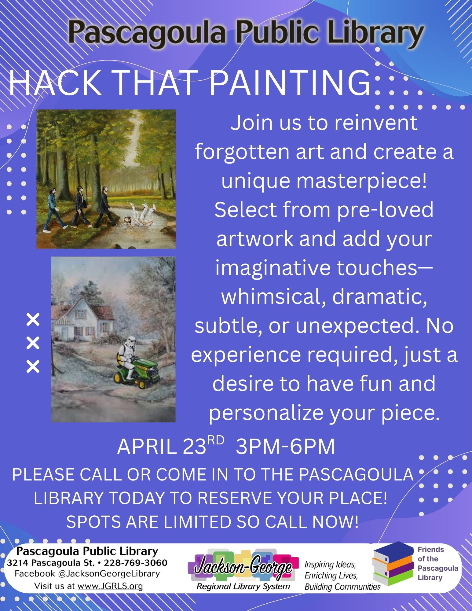 HACK THAT PAINTING Crime Will Tell - Eps 19 - Stockholm Syndrome