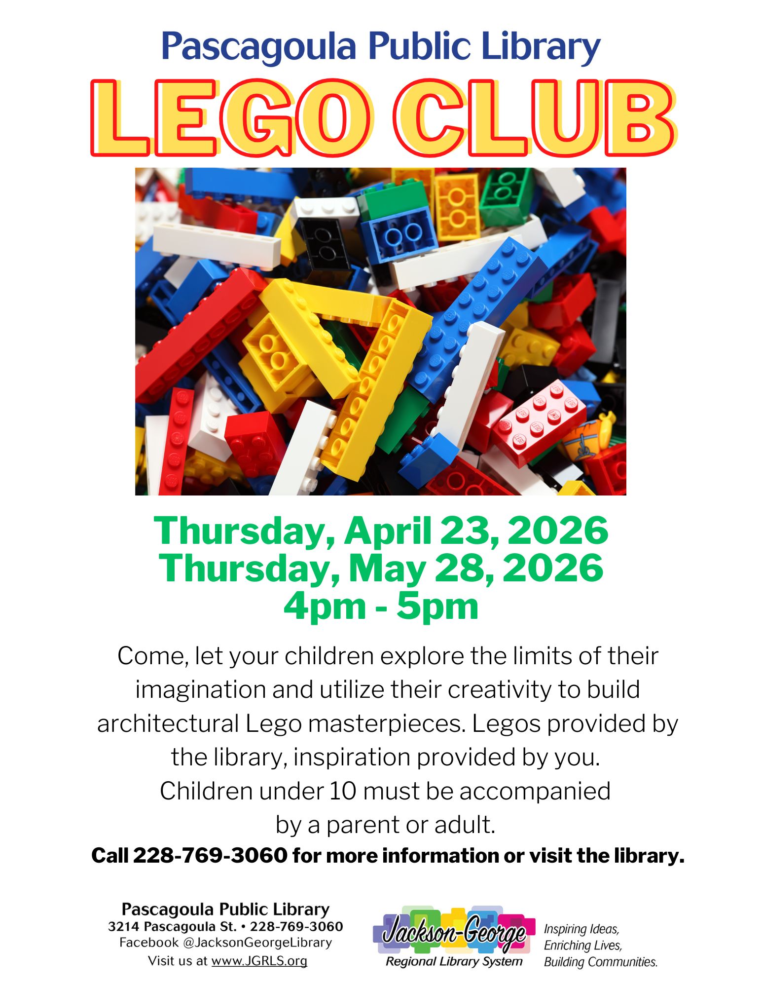 PG Lego Club AprilMay 2026 Crime Will Tell - Eps 19 - Stockholm Syndrome