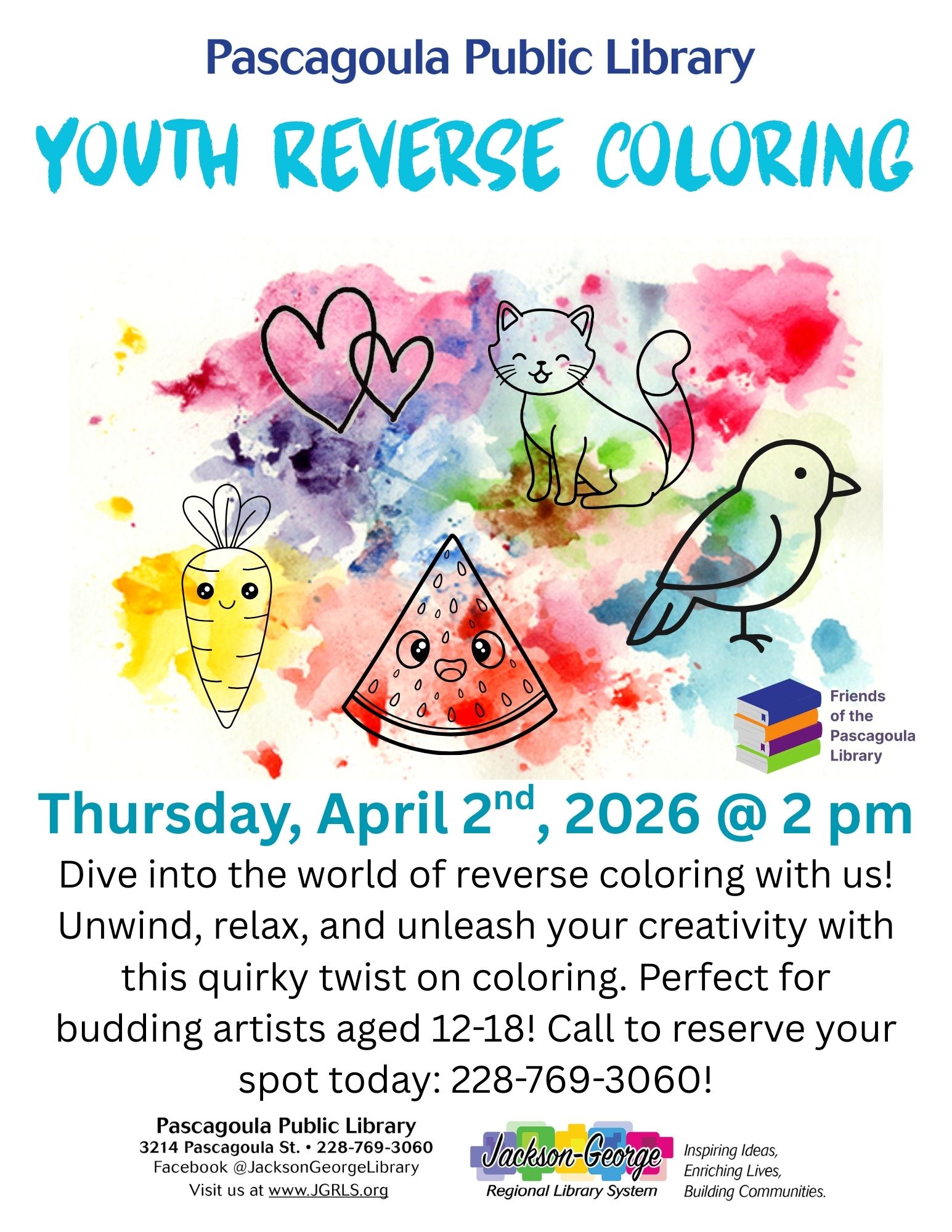 PG Teen Rev Coloring April 2026 Crime Will Tell - Eps 19 - Stockholm Syndrome