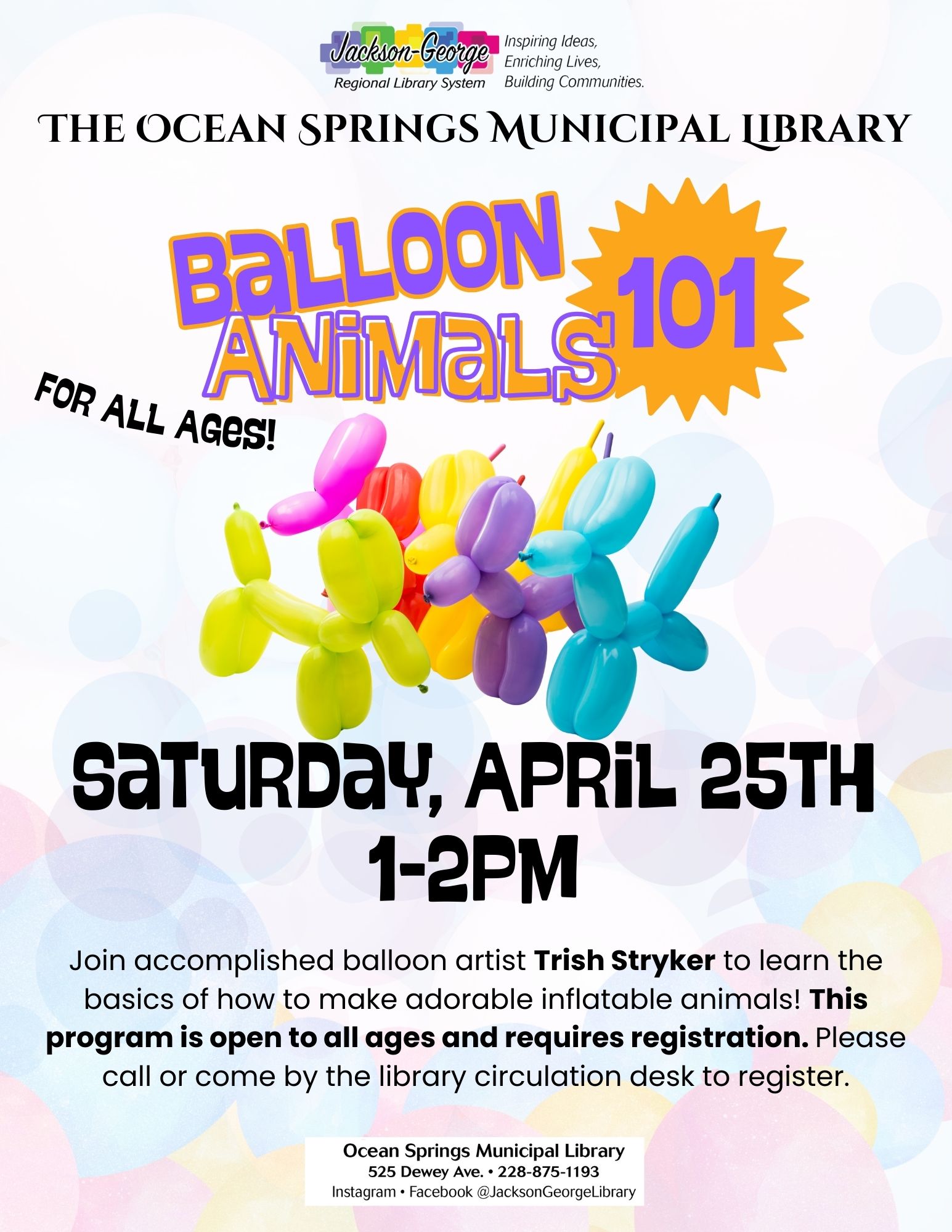 Fiber arts club Jan 13, 2023