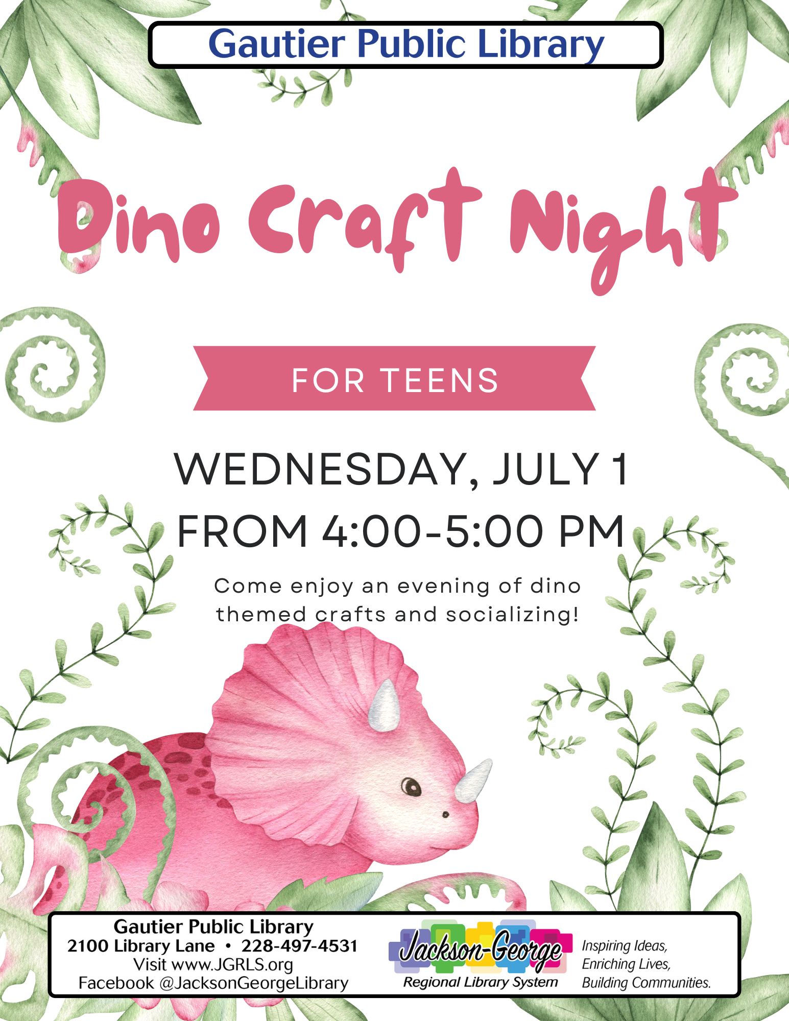 Dino Craft Night PR Crime Will Tell - Eps 19 - Stockholm Syndrome