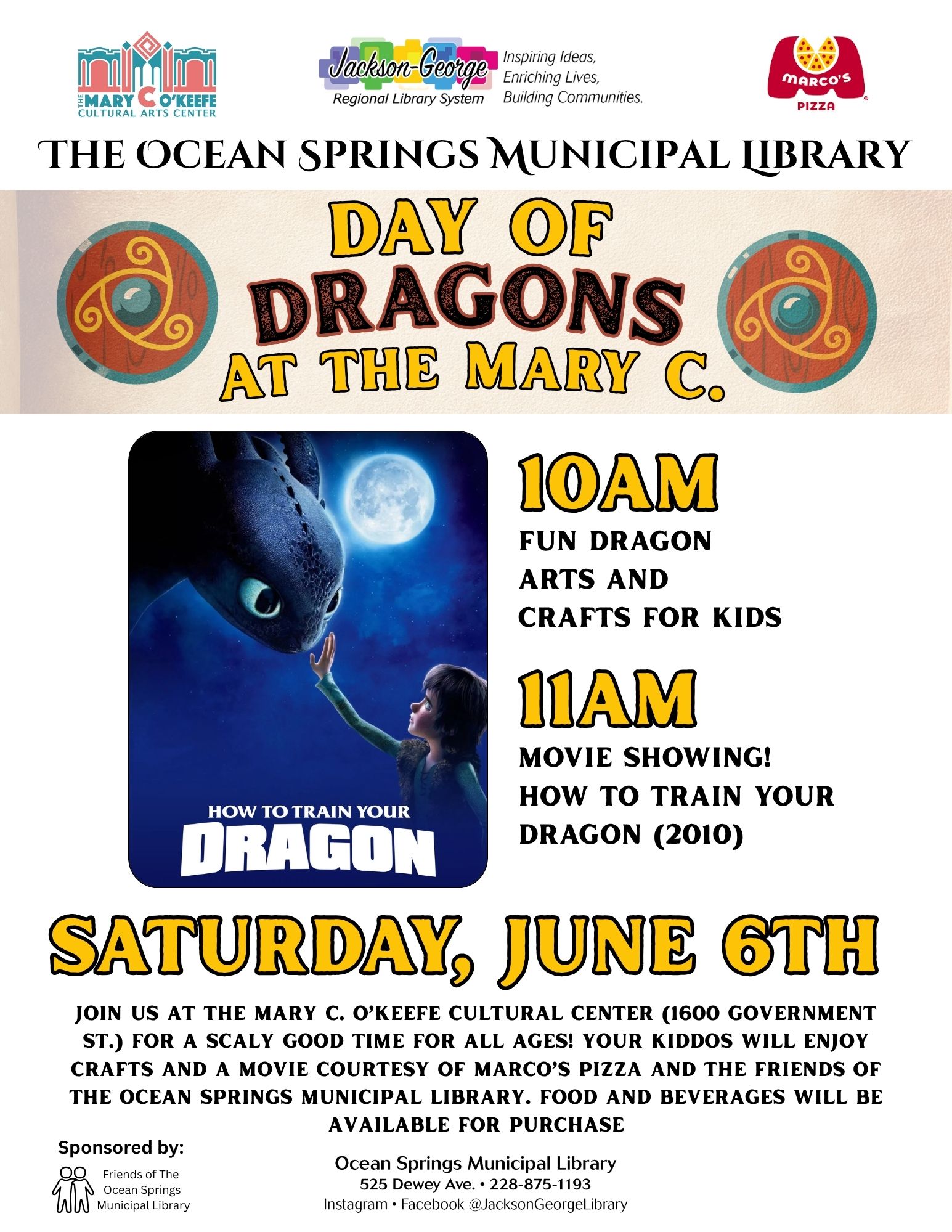 WIP DAY OF DRAGONS @ MARY C. Fiber arts club Jan 13, 2023