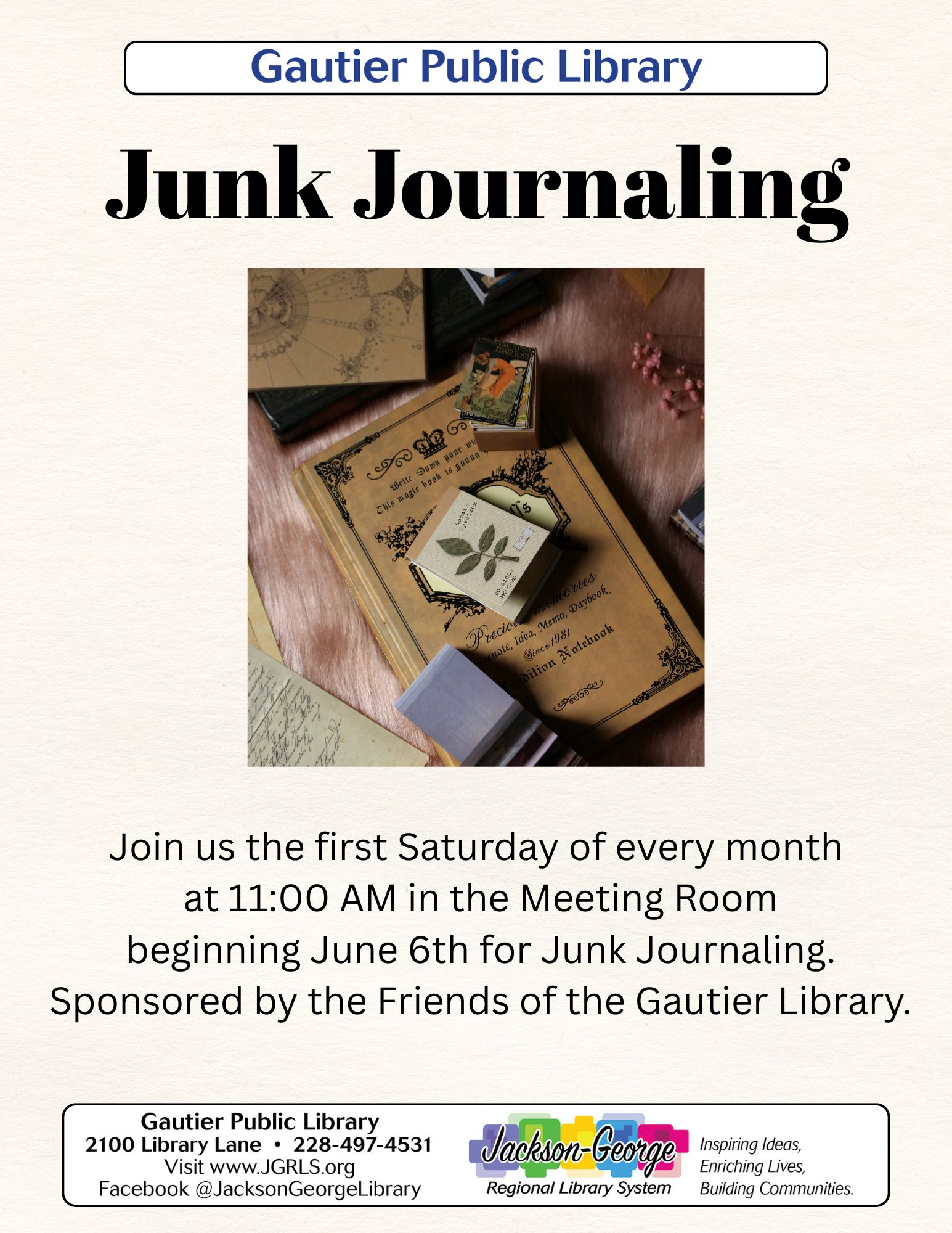 junk journal (8.5 x 11 in) Crime Will Tell - Eps 19 - Stockholm Syndrome