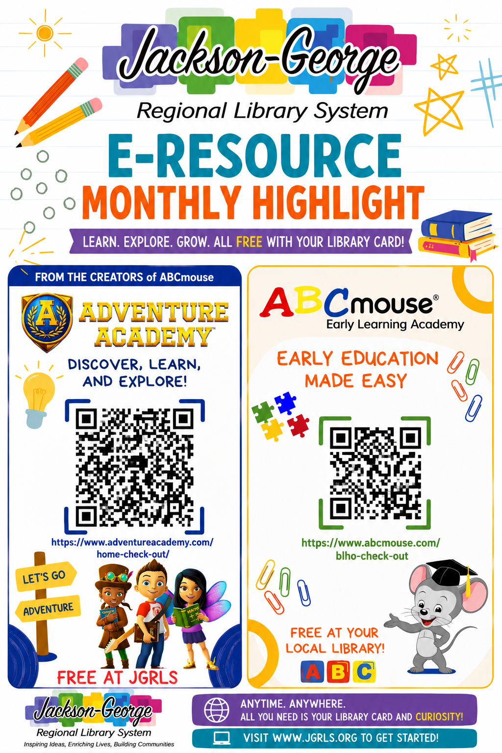 E-Resources ( July)