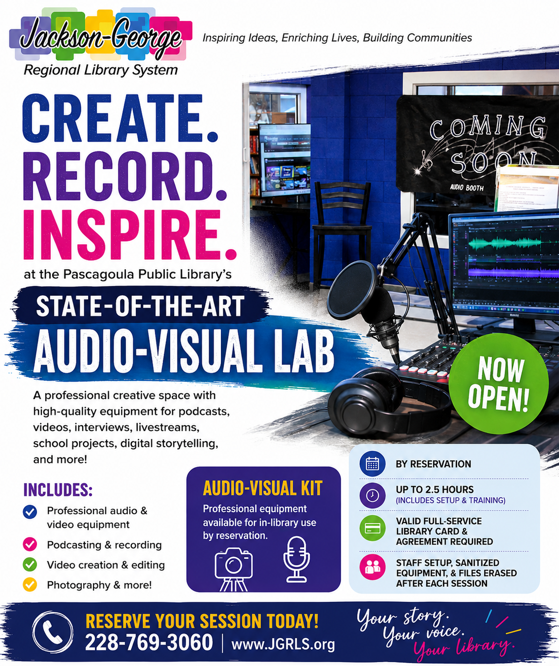 AV Graphic