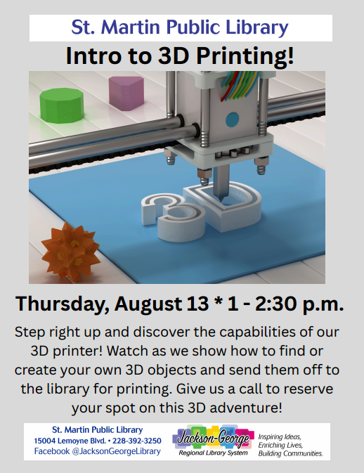 SM Ashley Intro to 3D Printing 081326 SM Bird Feeder Craft for Kids PR