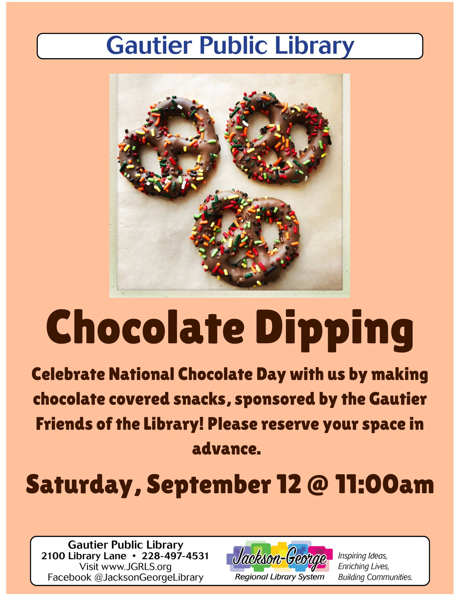 Chocolate Dipping Program PR Crime Will Tell - Eps 19 - Stockholm Syndrome