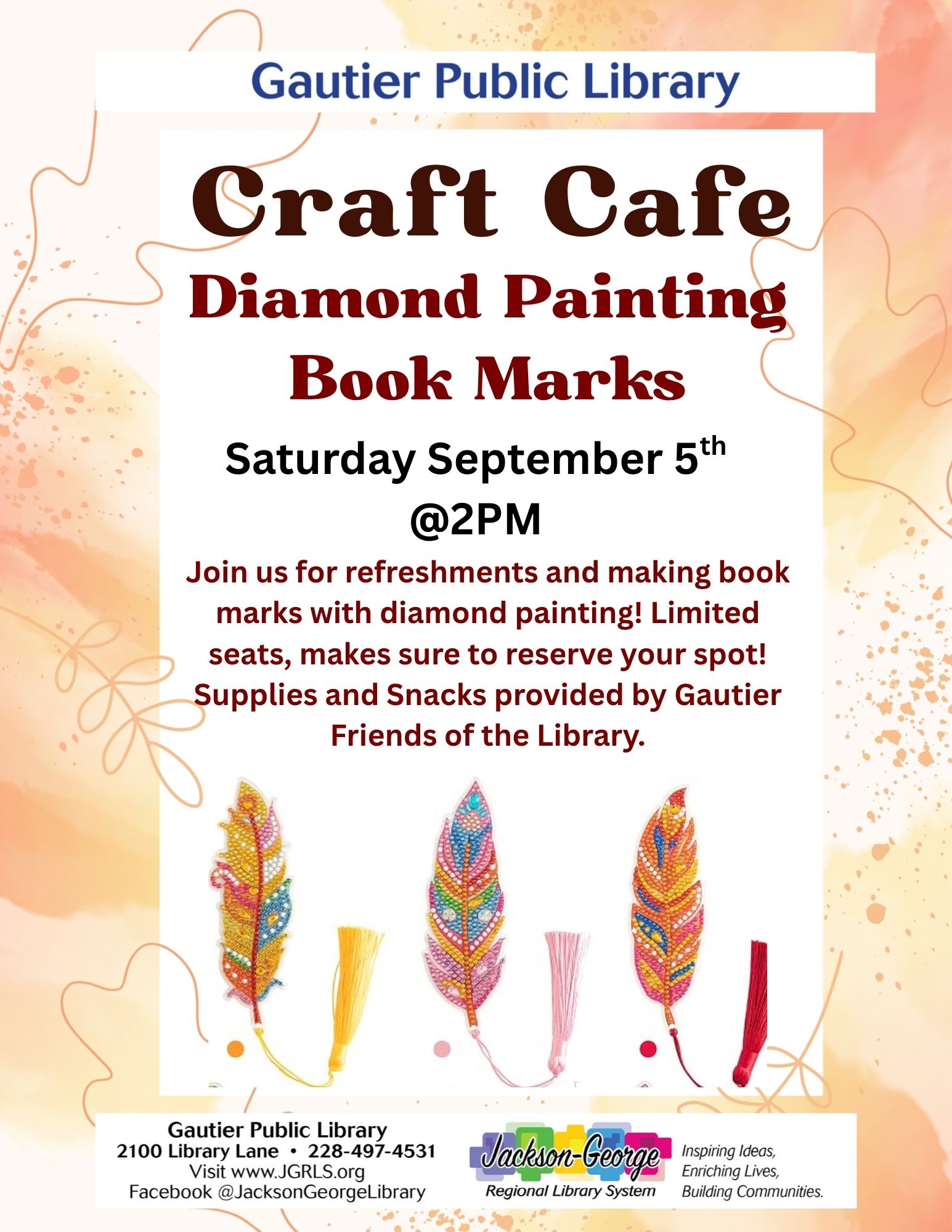 Diamond Painting Art Program Crime Will Tell - Eps 19 - Stockholm Syndrome