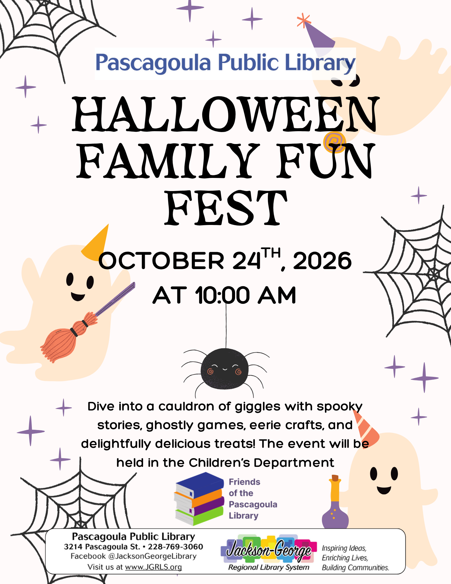 Halloween Family Fun Fest October 2026 Crime Will Tell - Eps 19 - Stockholm Syndrome