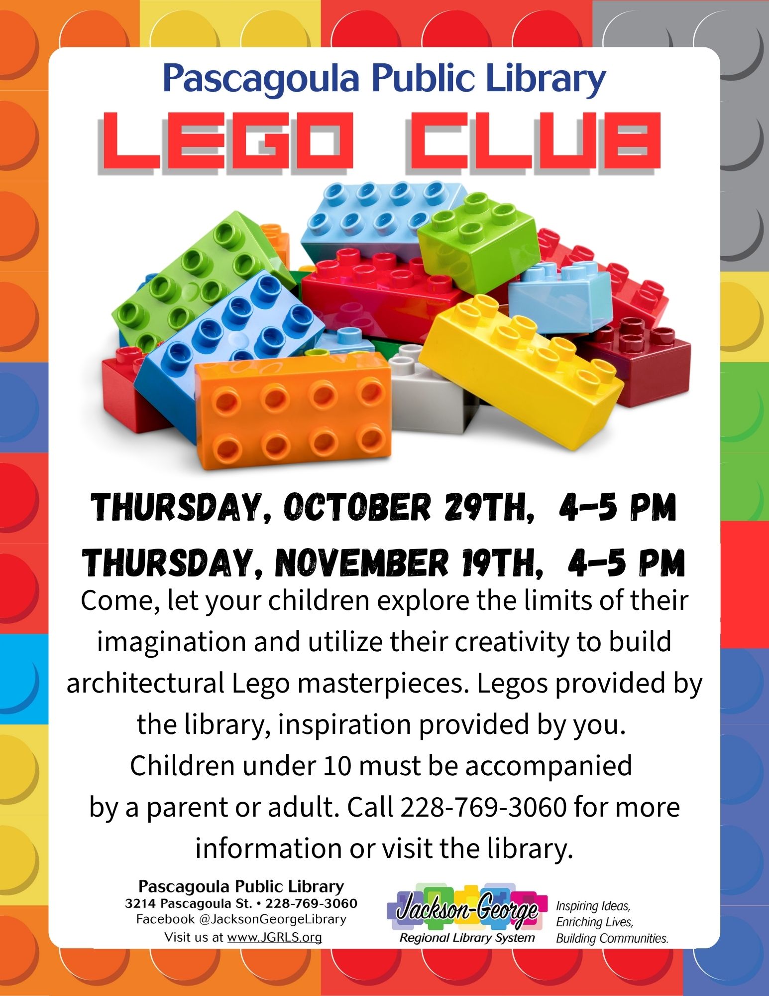 PG LEGO CLUB OCTNOV 2026 Crime Will Tell - Eps 19 - Stockholm Syndrome