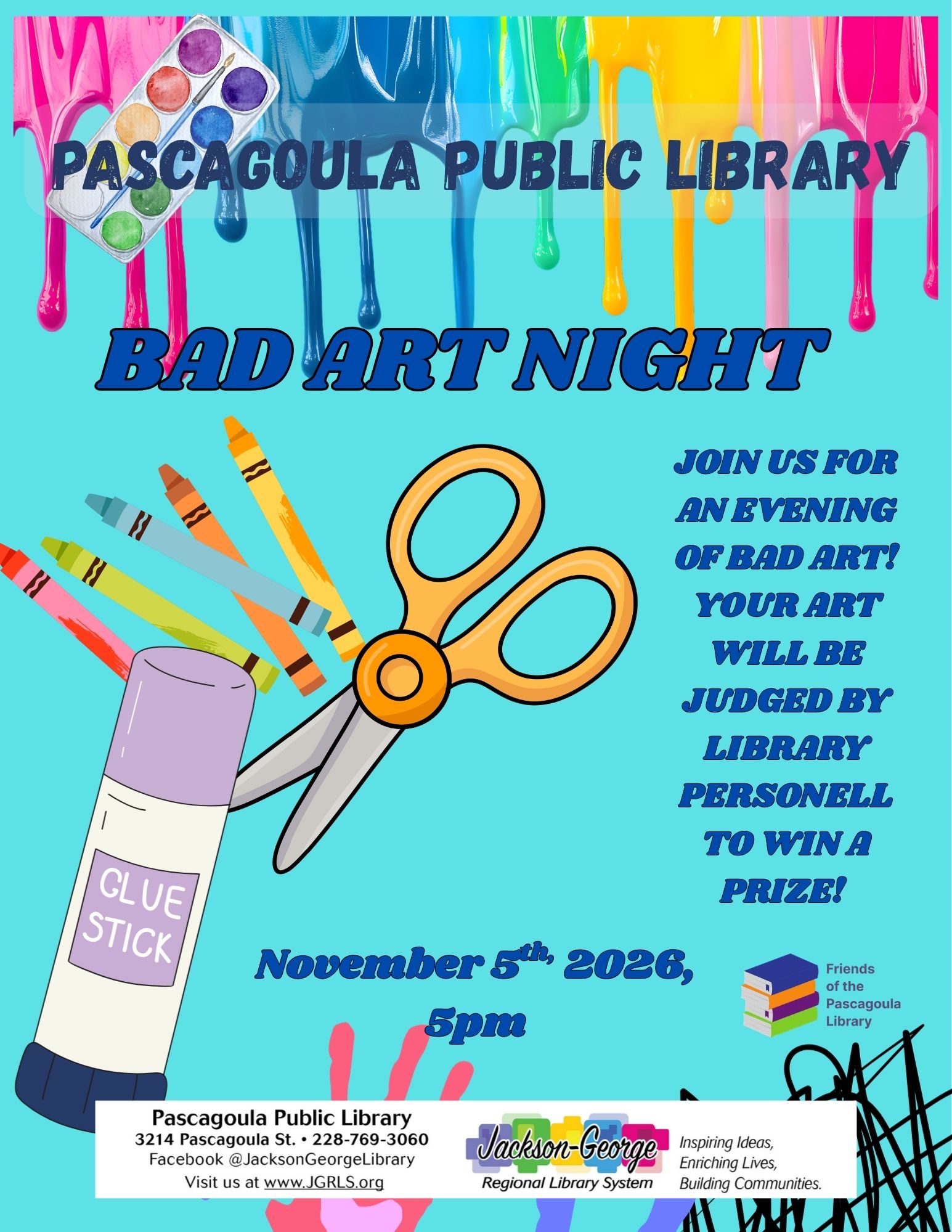 BAD ART NIGHT Crime Will Tell - Eps 19 - Stockholm Syndrome